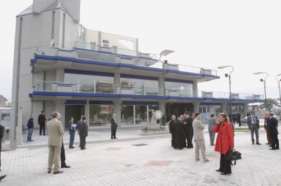 Inaugurazione Meridiana_1